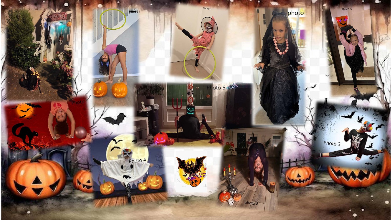 concours photos Halloween 2024