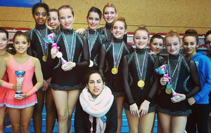 Bienvenue sur le site officiel du club