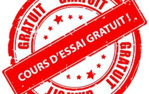 COURS ESSAI ENFANTS/ADOS