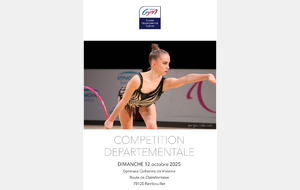 CHAMPIONNAT DEPARTEMENTAL 12/10/2025