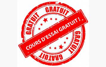 COURS ESSAI ENFANTS/ADOS