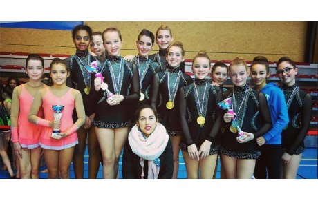 Bienvenue sur le site officiel du club