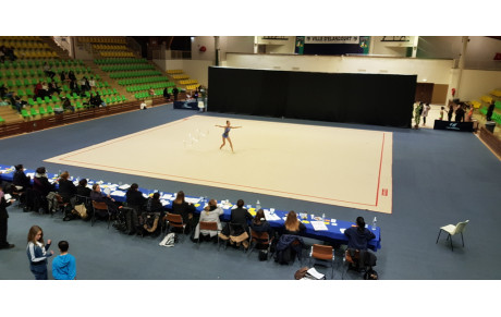 Résultats &amp; photos interdépartementales Elancourt 11/2018