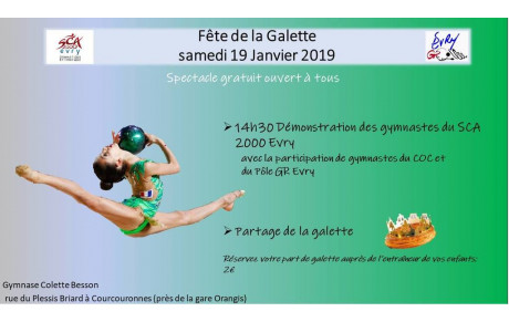 Démonstration Sofia et Maëlys