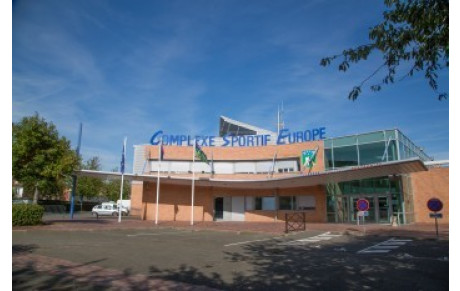 Fermeture gymnase de la Clé Saint Pierre