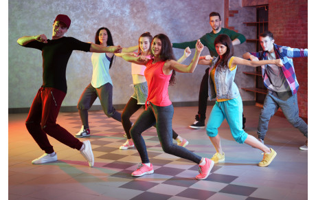 Nouveauté Rentrée 2019 : GREM section Hip hop