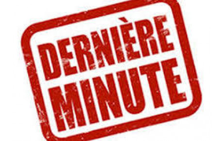 NOUVEAUX CRENEAUX OUVERTS