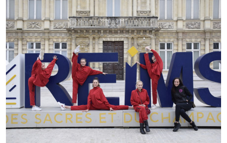 GREM au Championnat de France Fédéral à Reims