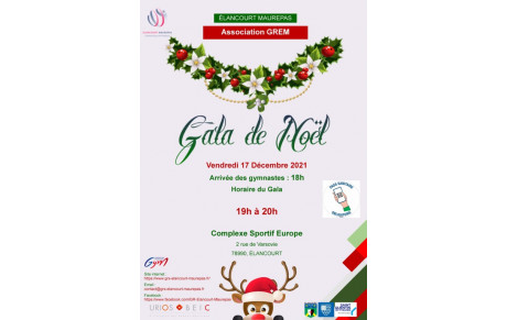GALA DE NOEL