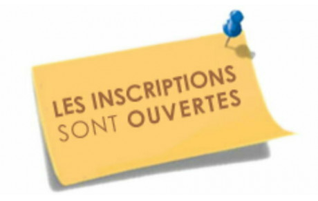INSCRIPTION 2022/2023