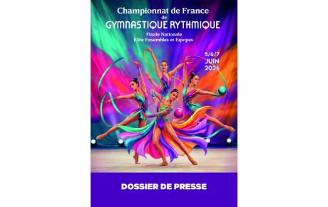 CHAMPIONNAT FRANCE ELITE 2026