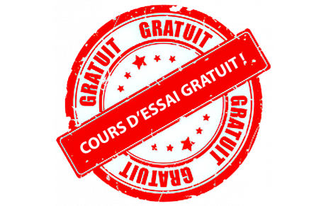 COURS ESSAI ENFANTS/ADOS